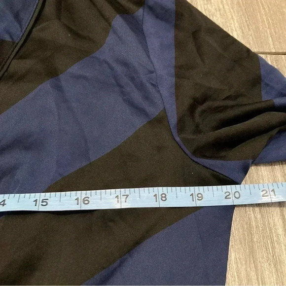 Victoria's Secret Romper Faux-wrap Satin jumper Pajama Sleep Outfit S - Picture 7 of 10